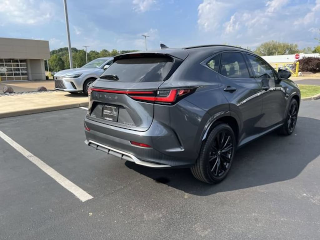 Certified 2024 Lexus NX 350 F Sport Handling SUV