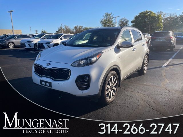 2018 Kia Sportage