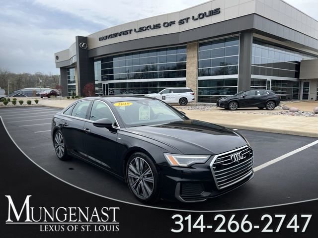 2019 Audi A6 Premium Plus
