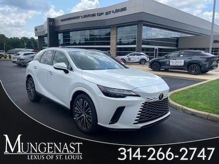 2026 LEXUS RX 350 PREMIUM+ AWD 5-DOOR SUV 4X4