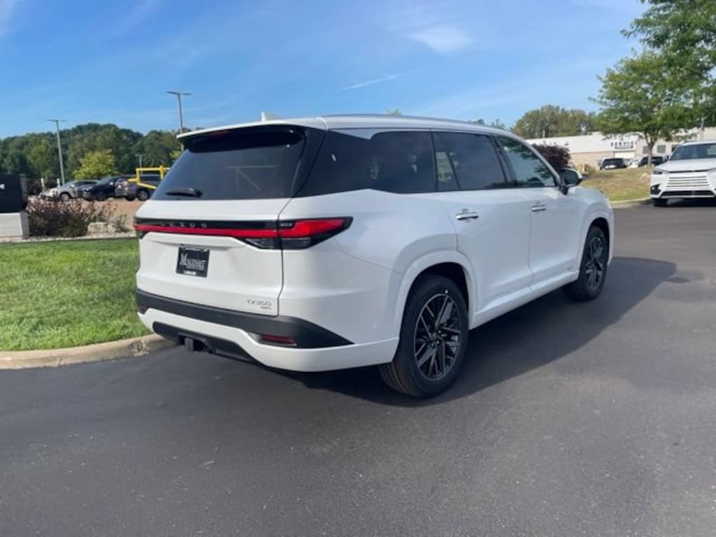 New 2026 Lexus TX 350 PREMIUM AWD TX 350 AWD