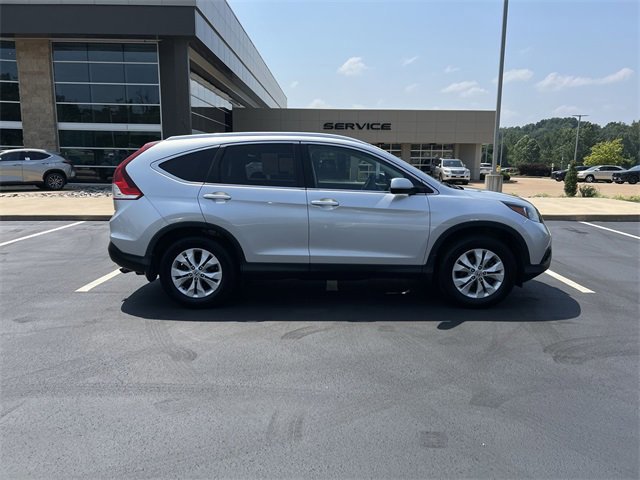 2014 Honda CR-V EX-L photo 2