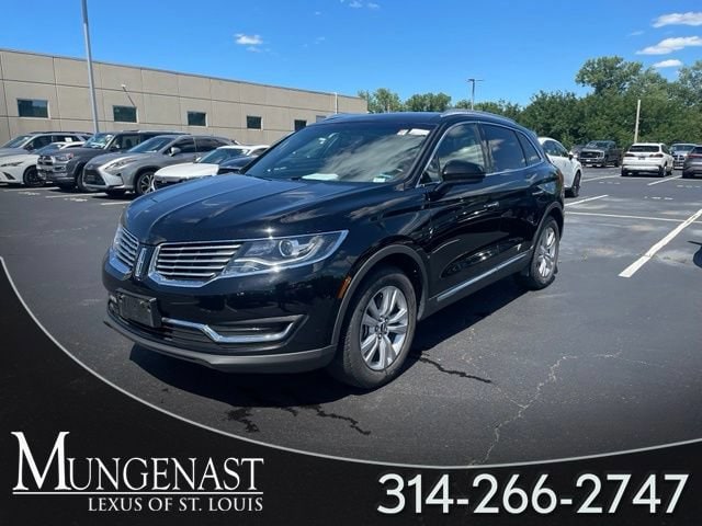 2018 Lincoln MKX Base/Premiere FWD's photo