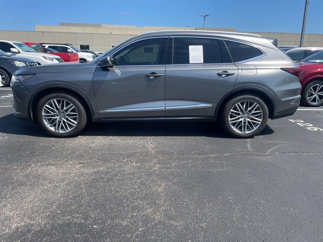 2023 Acura MDX SH-AWD Advance photo 2