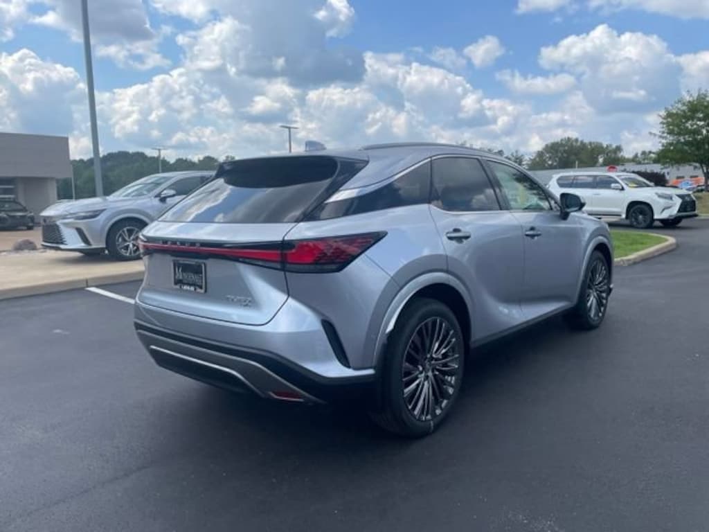 New 2026 Lexus RX 350 LUXURY AWD 5-DOOR SUV AWD