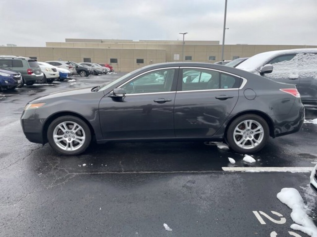 Used 2013 Acura TL Tech Sedan