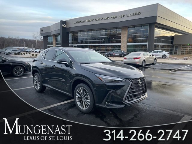 2026 Lexus NX 350's photo
