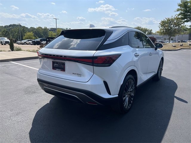 2023 Lexus RX 350 Luxury photo 2