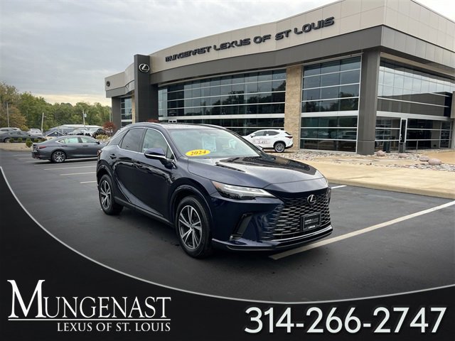 2024 Lexus RX 350