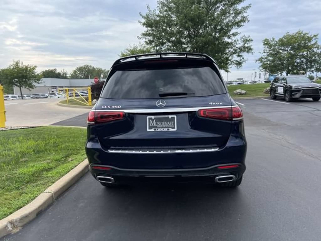 Used 2022 Mercedes-Benz GLS GLS 450 4matic® SUV