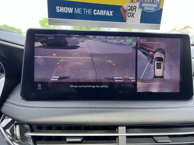 2023 INFINITI QX60 LUXE - Photo 15