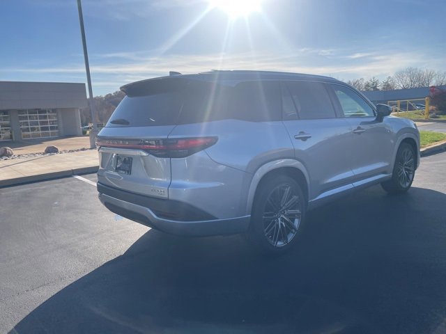 2026 Lexus TX 350 Luxury photo 2