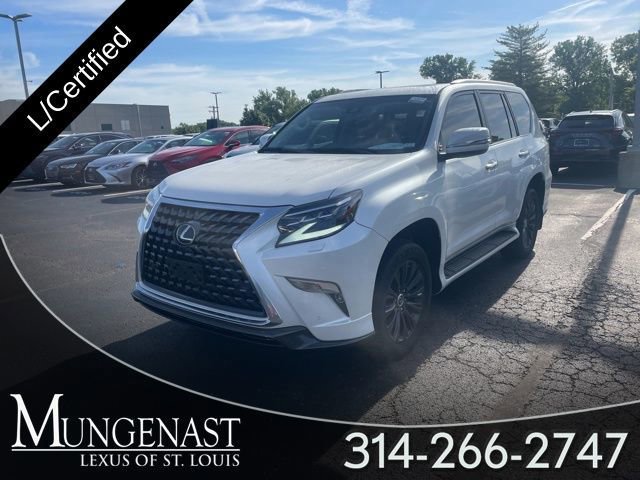 2023 Lexus GX 460 460 PREMIUM's photo