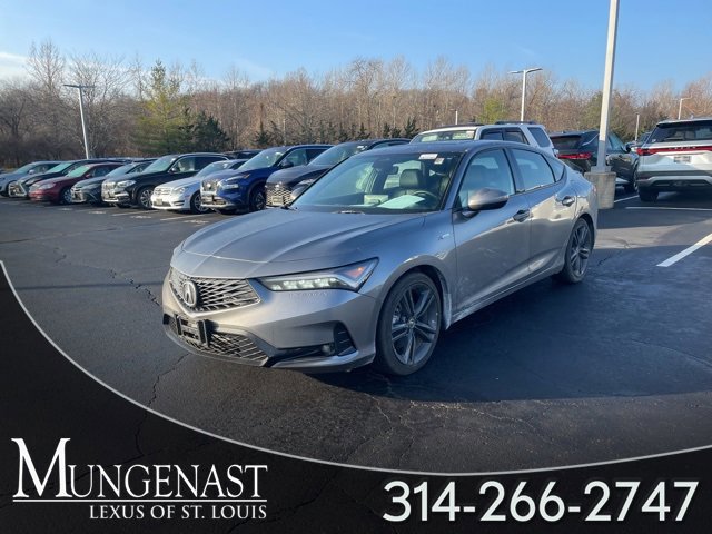 2025 Acura Integra A-Spec's photo