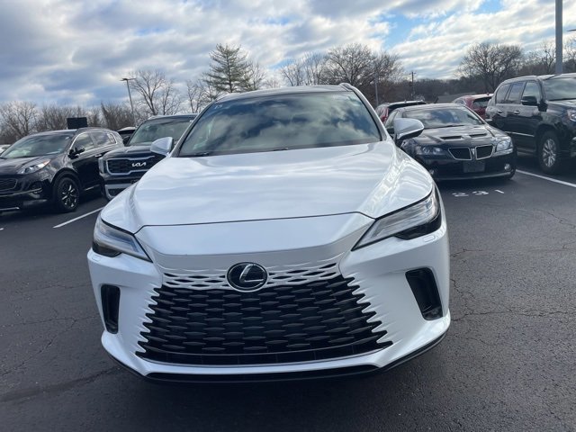 2024 Lexus RX 350 Luxury photo 2