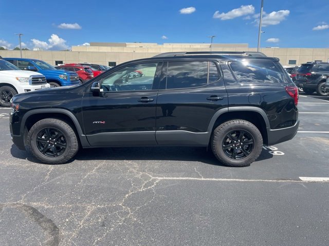 2023 Gmc Acadia AT4 photo 3