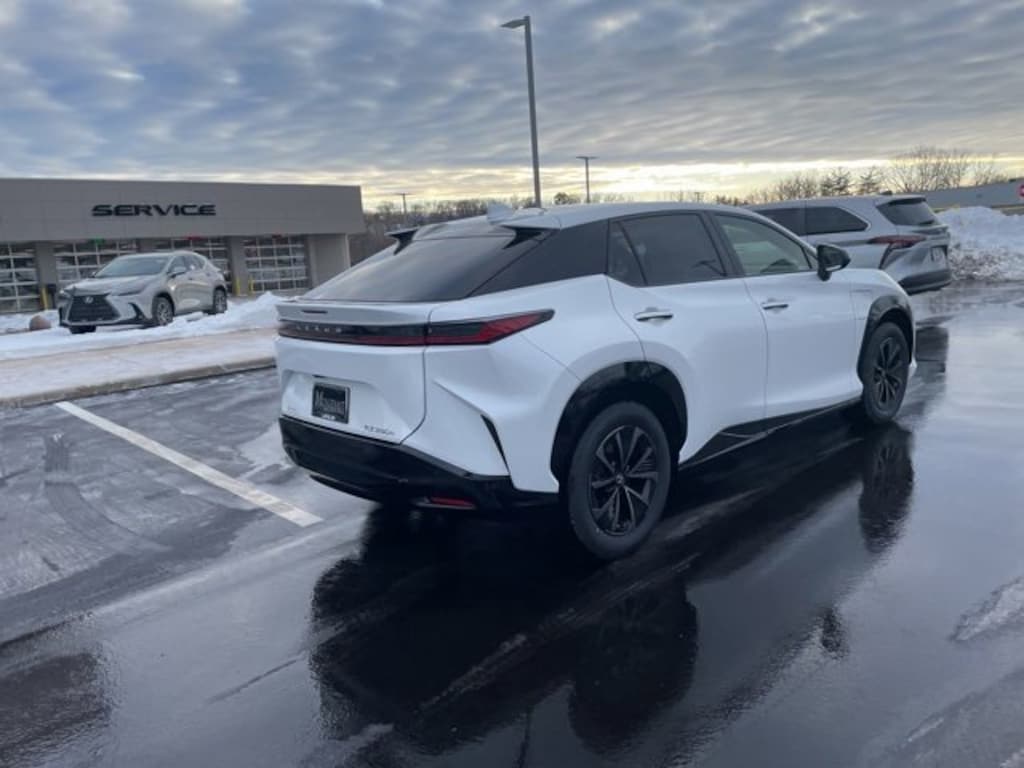 New 2026 Lexus RZ 350e Base 2WD