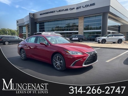 2025 LEXUS ES HYBRID 300h 4-DOOR SEDAN