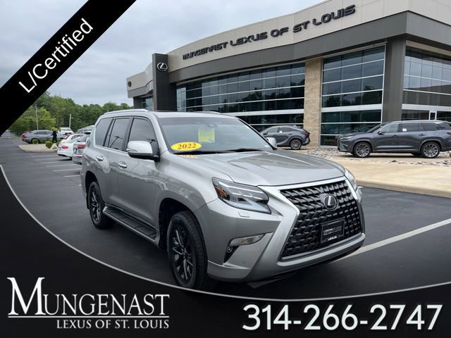 2022 Lexus GX 460 460 PREMIUM's photo