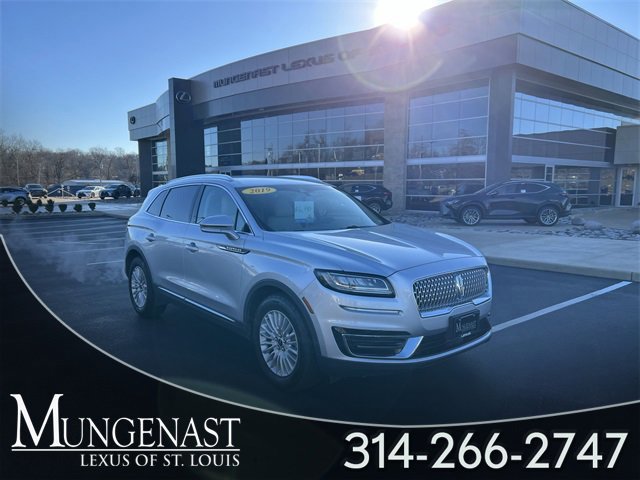 2019 Lincoln Nautilus Base