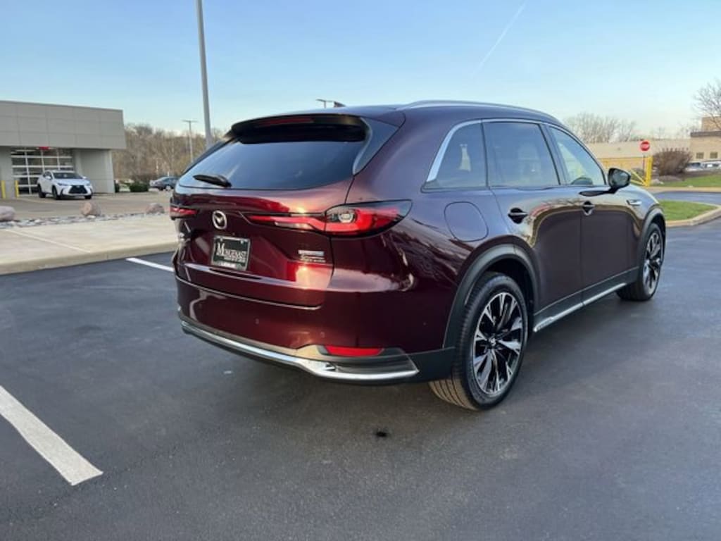 Used 2024 Mazda CX-90 Phev Premium SUV