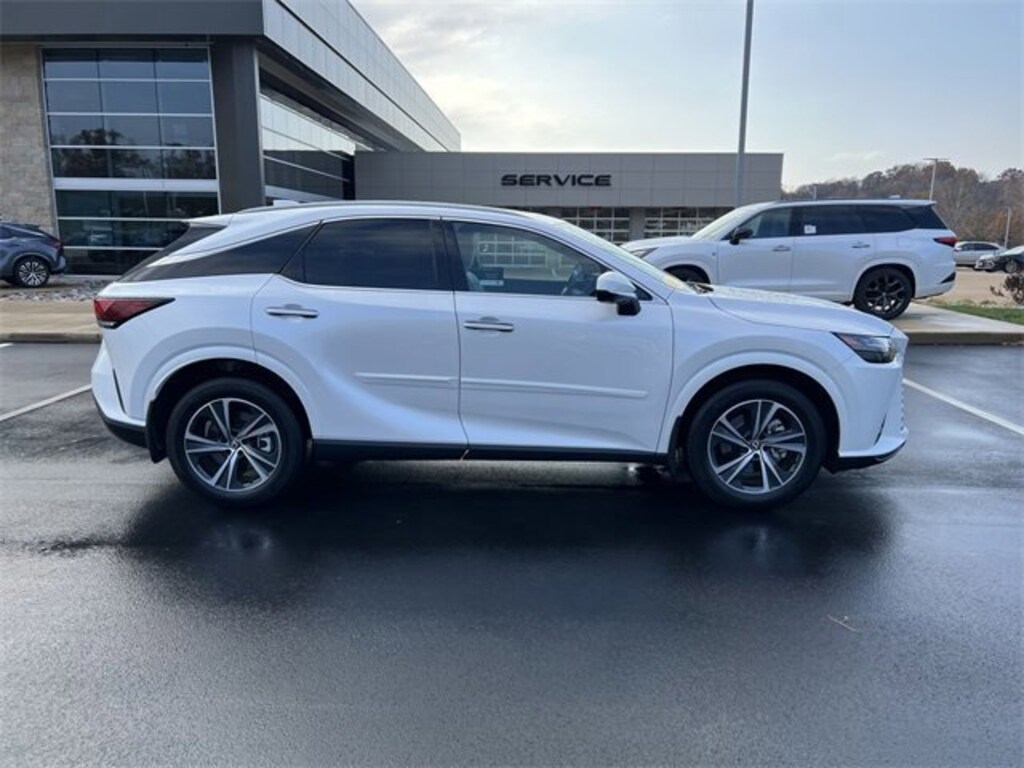 Certified 2024 Lexus RX RX 350 SUV