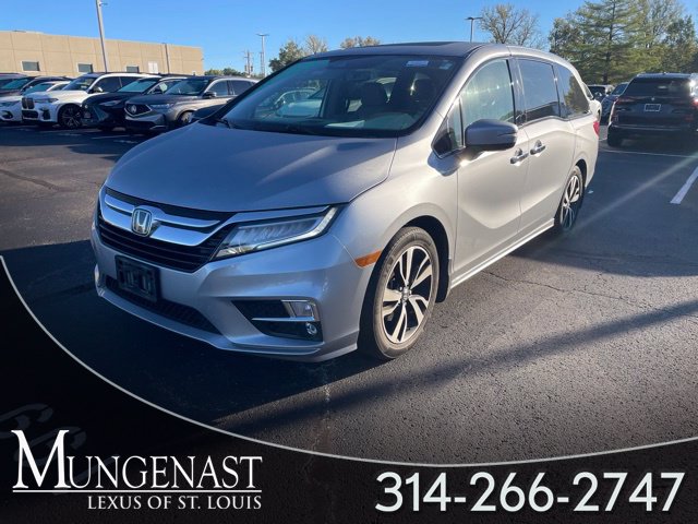 2020 Honda Odyssey Elite