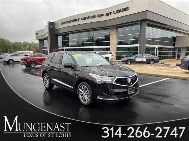 2023 Acura RDX Technology Package's photo