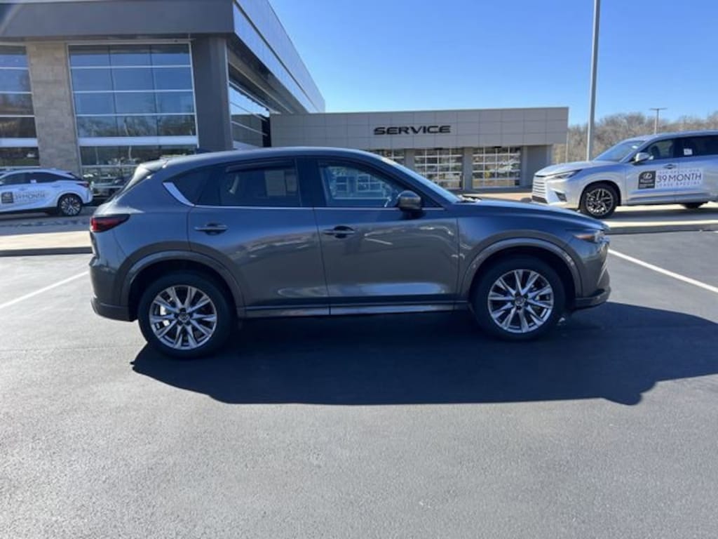 Used 2024 Mazda CX-5 2.5 S Premium Package SUV