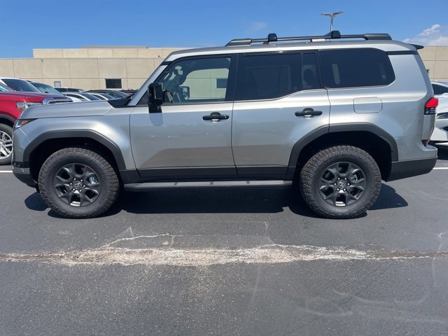 2024 Lexus GX 550 Overtrail photo 3