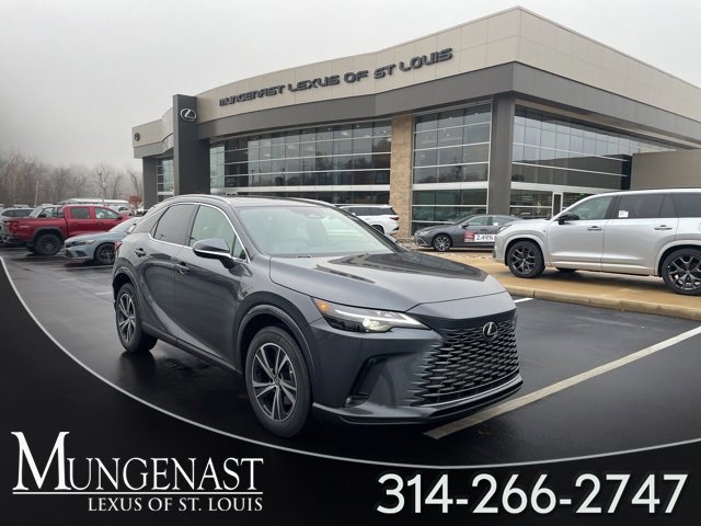 2026 Lexus RX 350's photo