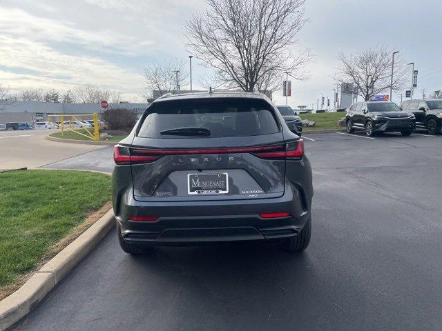 2026 Lexus NX 350h Premium AWD photo 2