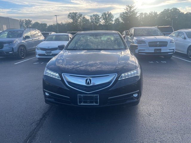 2015 Acura TLX Advance photo 2