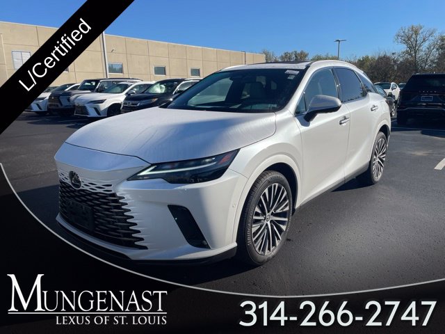 2024 Lexus RX
