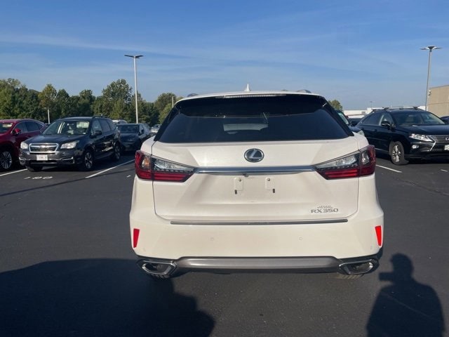 2017 Lexus RX 350 photo 4