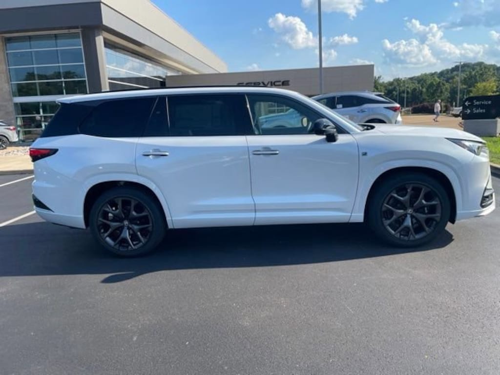New 2026 Lexus TX HYBRID 500h F SPORT PERFORMANCE PREMIUM AWD TX 500h AWD