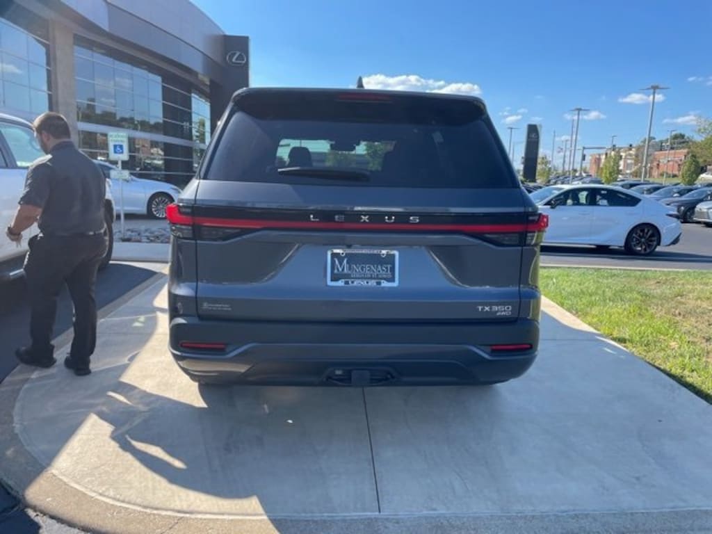 New 2026 Lexus TX 350 PREMIUM AWD TX 350 AWD