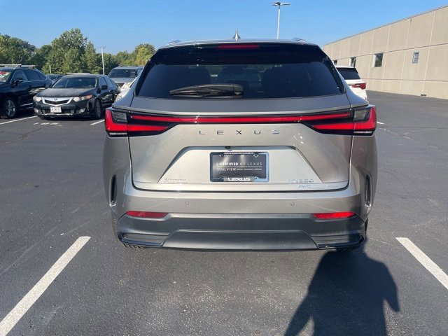 2022 Lexus NX 350 Premium photo 4