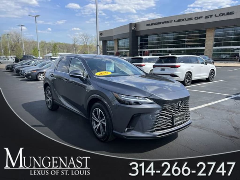 Used 2025 Lexus RX RX 350 Premium SUV