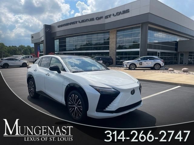 2026 Lexus RZ Premium