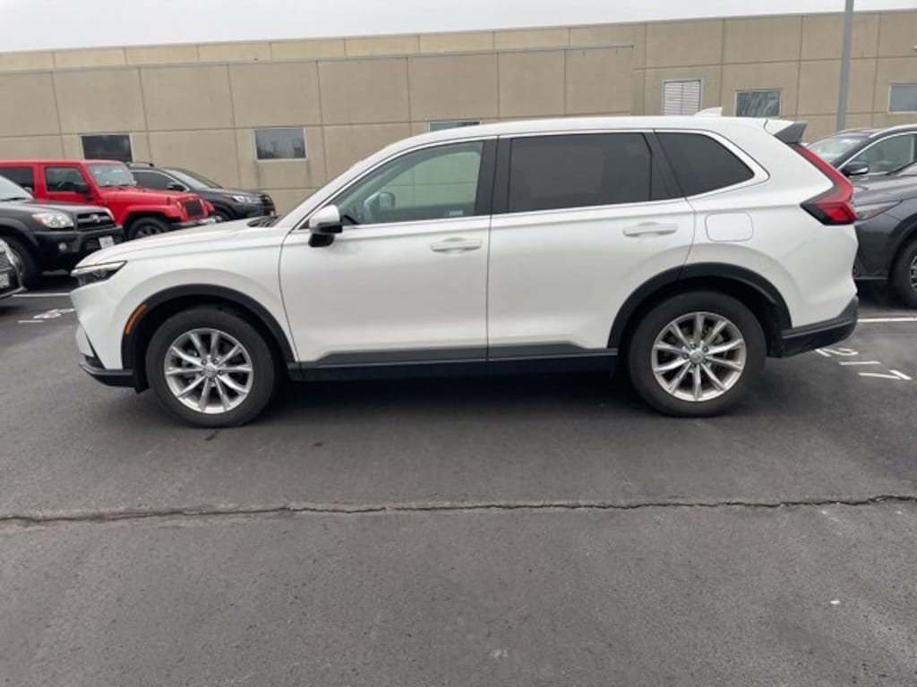 Used 2024 Honda CR-V EX-L SUV