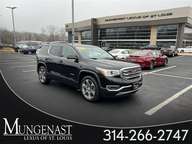 2018 GMC Acadia SLT-2