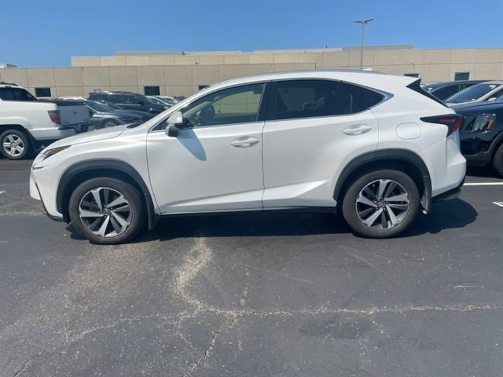 Used 2020 Lexus NX NX 300 SUV