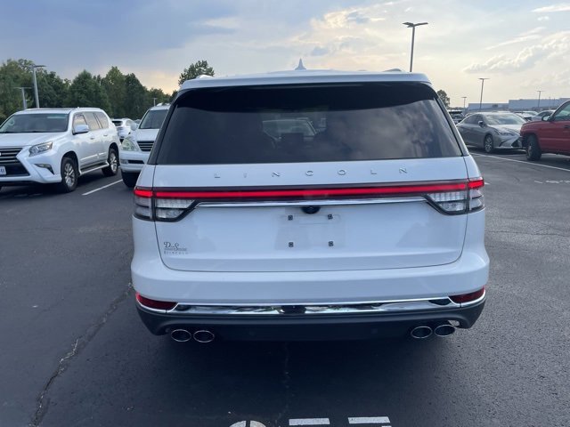2022 Lincoln Aviator Reserve photo 4