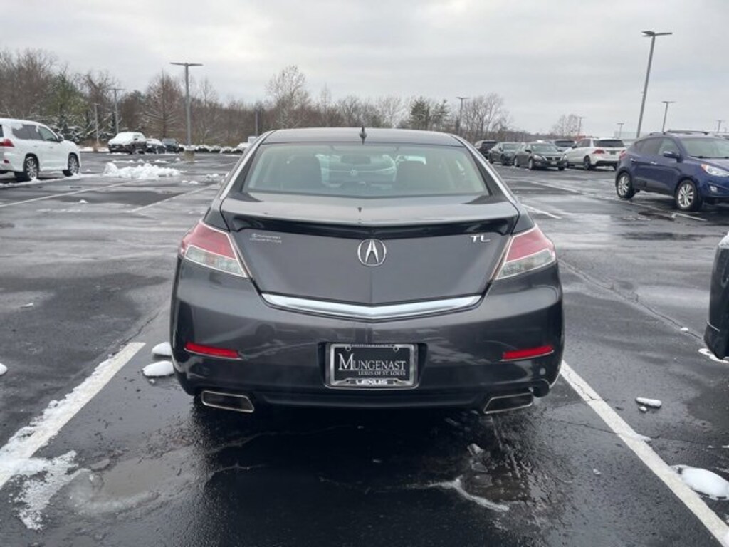 Used 2013 Acura TL Tech Sedan