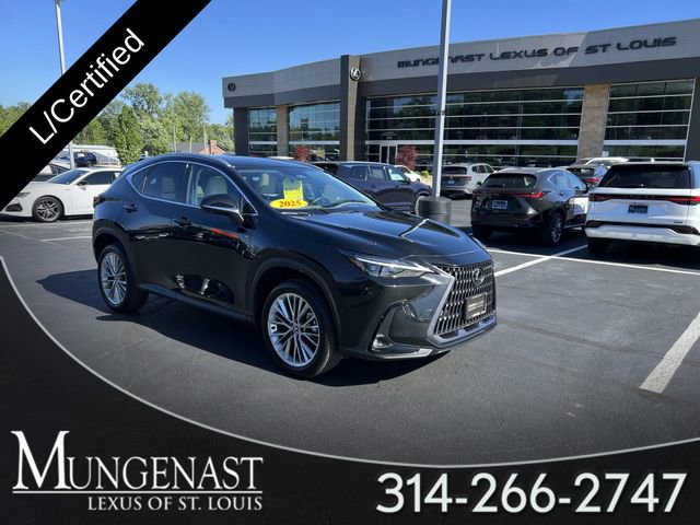 2025 Lexus NX 350h 350h Luxury AWD's photo