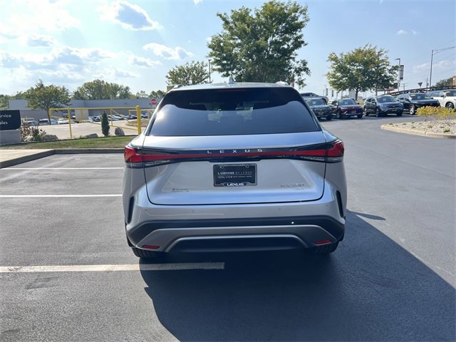 2024 Lexus RX 350 Premium photo 3