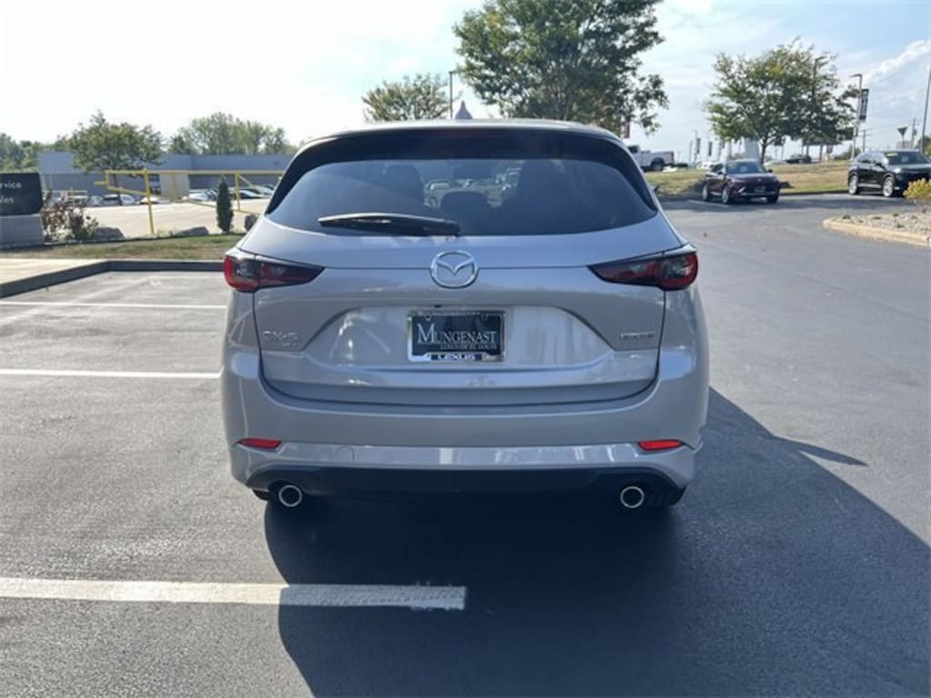 Used 2024 Mazda CX-5 2.5 S Preferred Package SUV