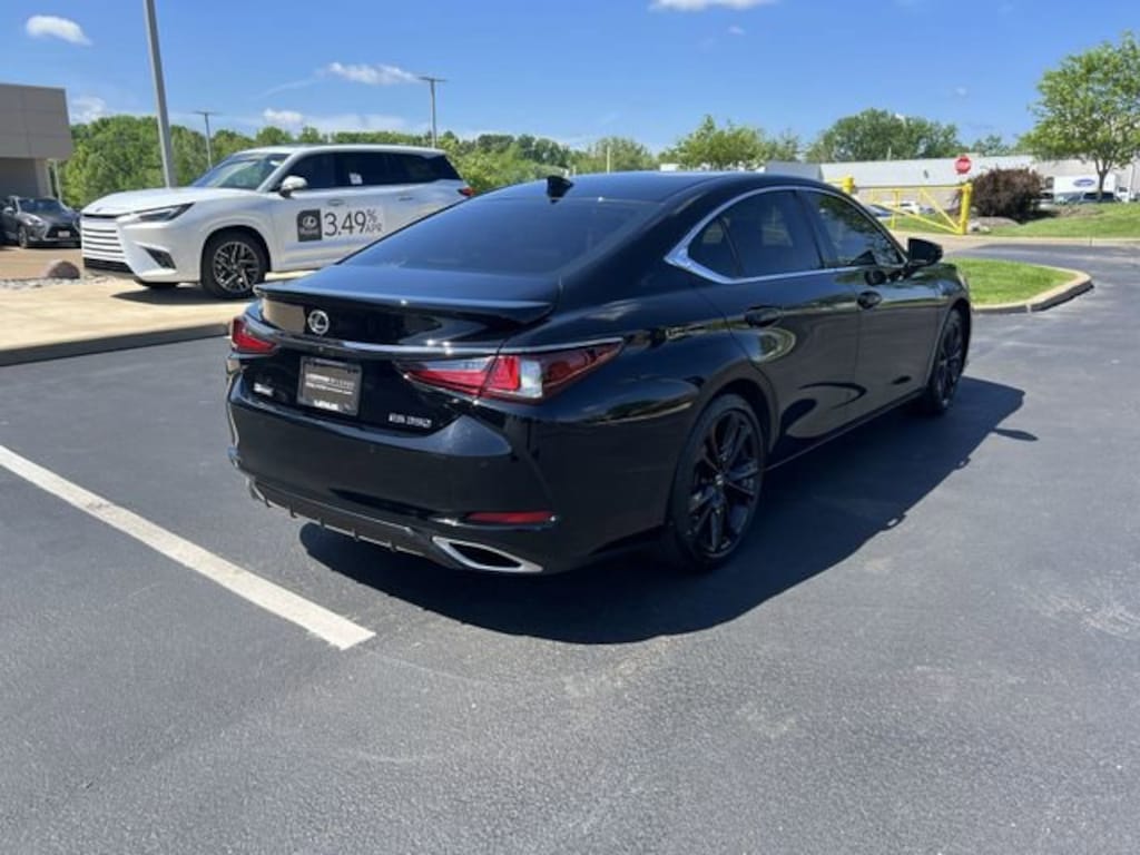 Certified 2023 Lexus ES 350 F SPORT HANDLING Sedan