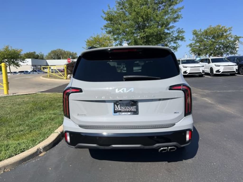 Used 2024 Kia Telluride SX-Prestige X-Line SUV